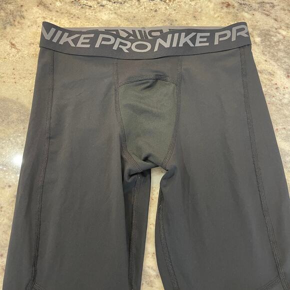 Nike Pro Tights Large - Picture 1 of 4